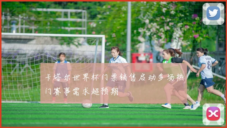 卡塔尔世界杯门票销售启动多场热门赛事需求超预期