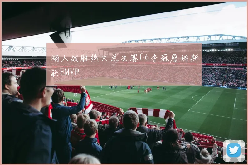 湖人战胜热火总决赛G6夺冠詹姆斯获FMVP