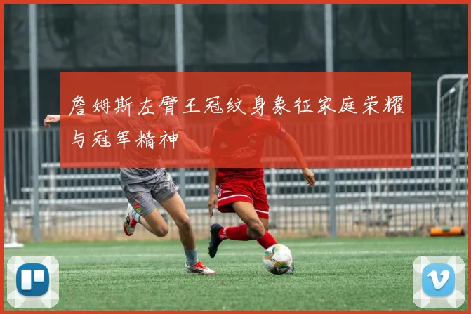 詹姆斯左臂王冠纹身象征家庭荣耀与冠军精神