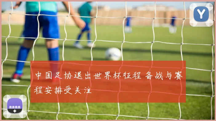 中国足协退出世界杯征程 备战与赛程安排受关注