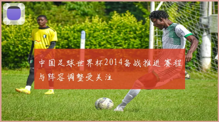 中国足球世界杯2014备战推进 赛程与阵容调整受关注
